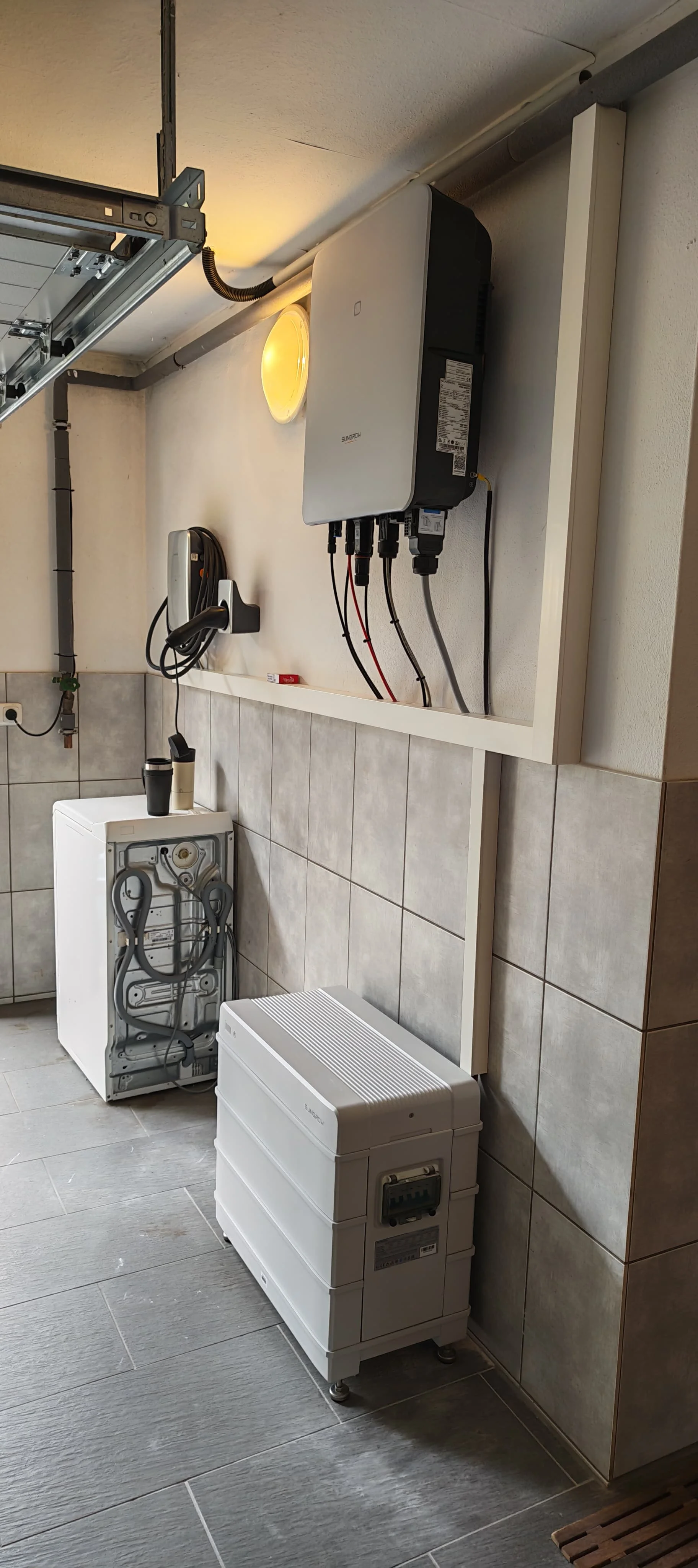 Referenzprojekt Gewerbe – Photovoltaik oder Elektroinstallation